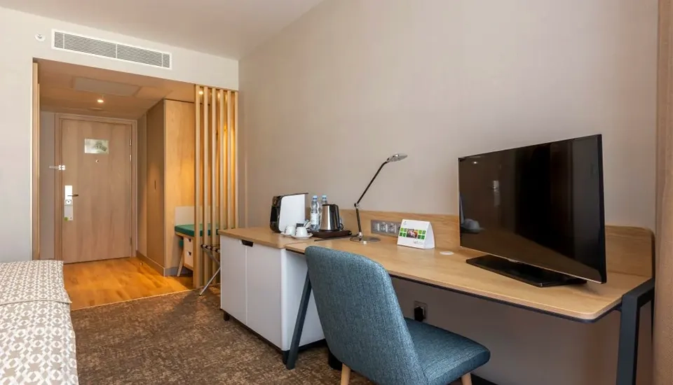 هتل هالیدی این مسکو سوکولنیکی مسکو